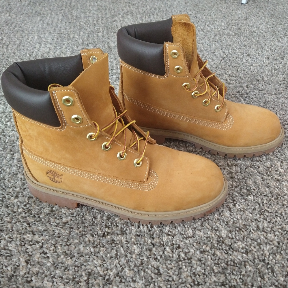 Timberland boots 7M